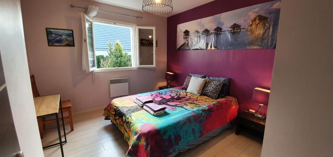 1 Chambre Avec Salle De Bain Privative Ds Maison Plain-Pied 105M2 A Montfaucon 10 Minutes De Besancon Экстерьер фото